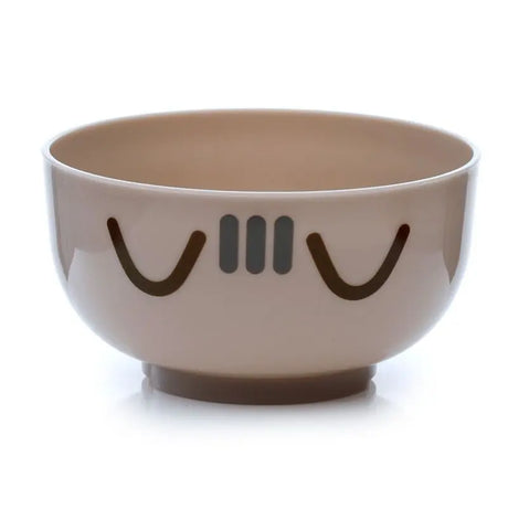 Marmita Tupperware Bento com Compartimentos Gato Pusheen