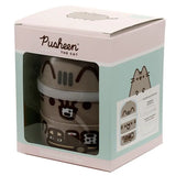 Fiambrera Táper Bento con Compartimentos Gato Pusheen