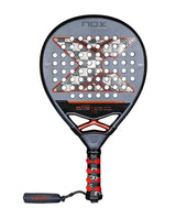Pala Pádel Nox AT10 Luxury Genius 18K Alum Agustin Tapia 2025