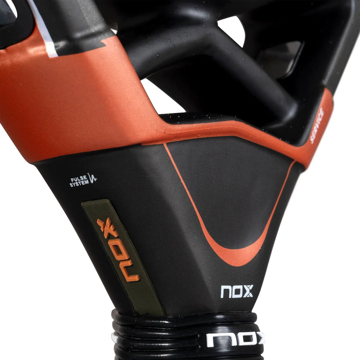 Nox AT10 Luxury Genius Attack 12K Agustin Tapia 2025 Padel Racket
