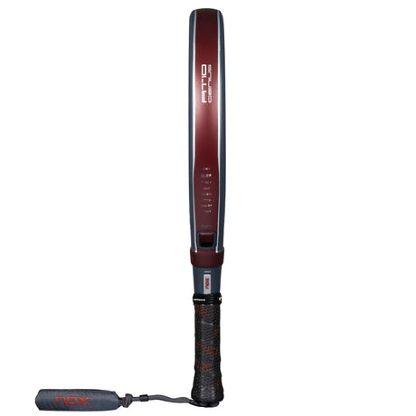 Pala Pádel Nox AT10 Luxury Genius 12K Agustin Tapia 2025