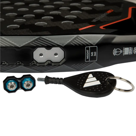Pala Pádel adidas Metalbone 3.4 HRD+ 2025 - Ale Galán