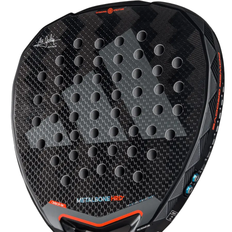 Pala Pádel adidas Metalbone 3.4 HRD+ 2025 - Ale Galán