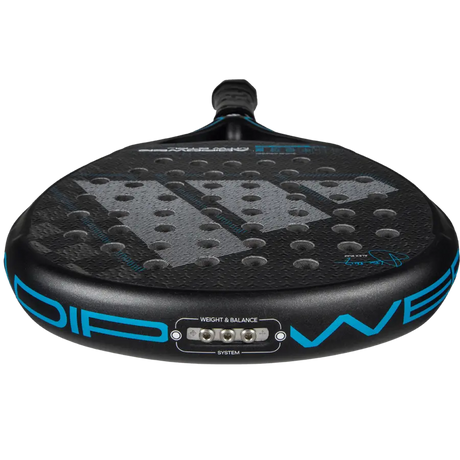 Pala Pádel adidas adipower Multiweight CTRL 3.4 2025 - Álex Ruiz