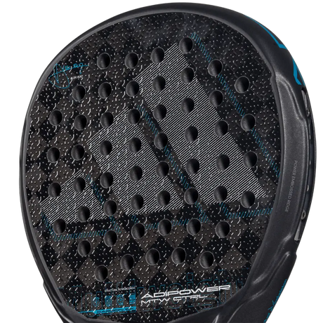 Pala Pádel adidas adipower Multiweight CTRL 3.4 2025 - Álex Ruiz