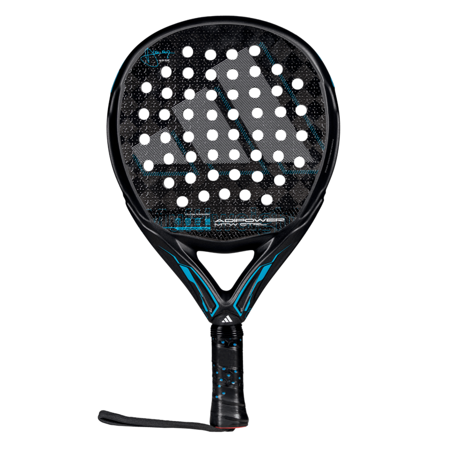 Raquetes de Padel adidas adipower Multiweight CTRL 3.4 2025 - Álex Ruiz