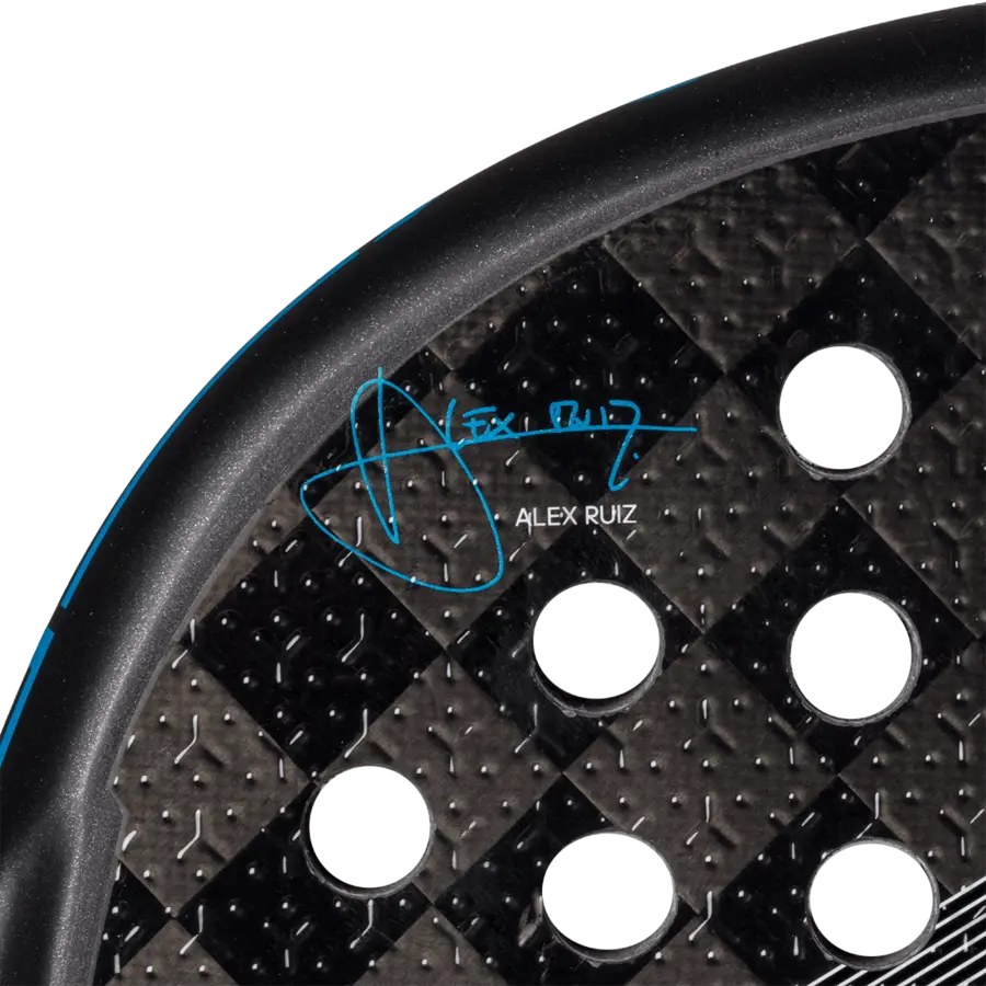 Raquetes de Padel adidas adipower Multiweight CTRL 3.4 2025 - Álex Ruiz
