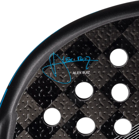 Pala Pádel adidas adipower Multiweight CTRL 3.4 2025 - Álex Ruiz