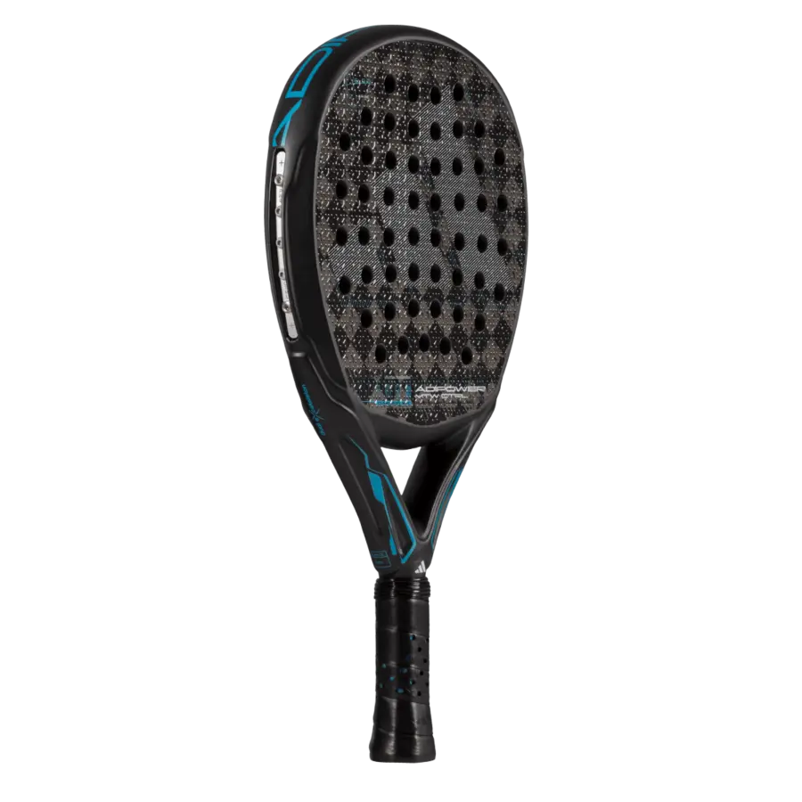 Raquetes de Padel adidas adipower Multiweight CTRL 3.4 2025 - Álex Ruiz