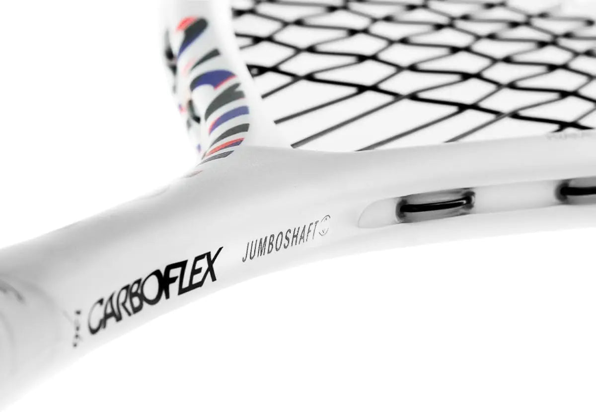 Raqueta Squash Tecnifibre Carboflex X-TOP V2 Júnior