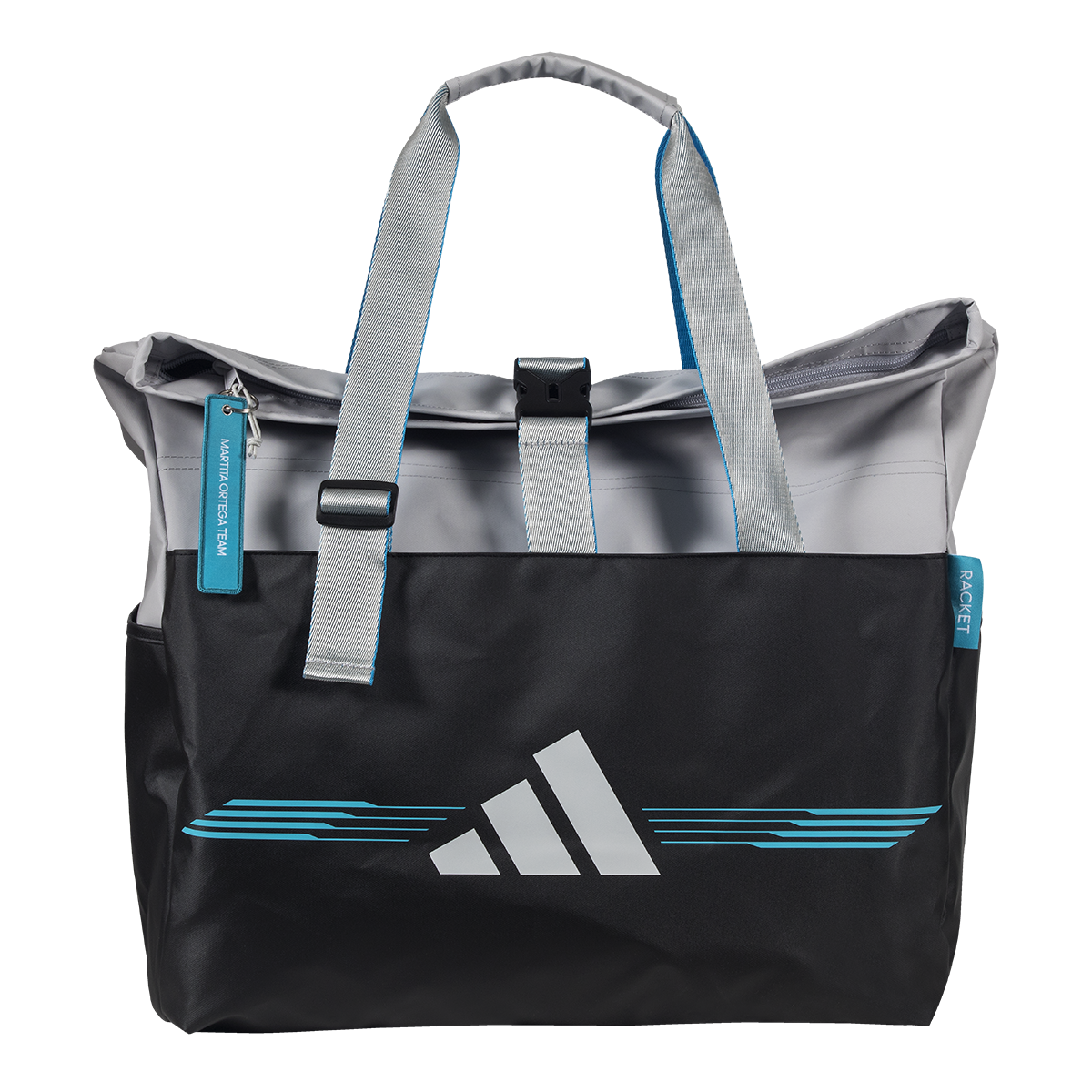 Mochila adidas Weekend Bag 3.4 Blanco Off White