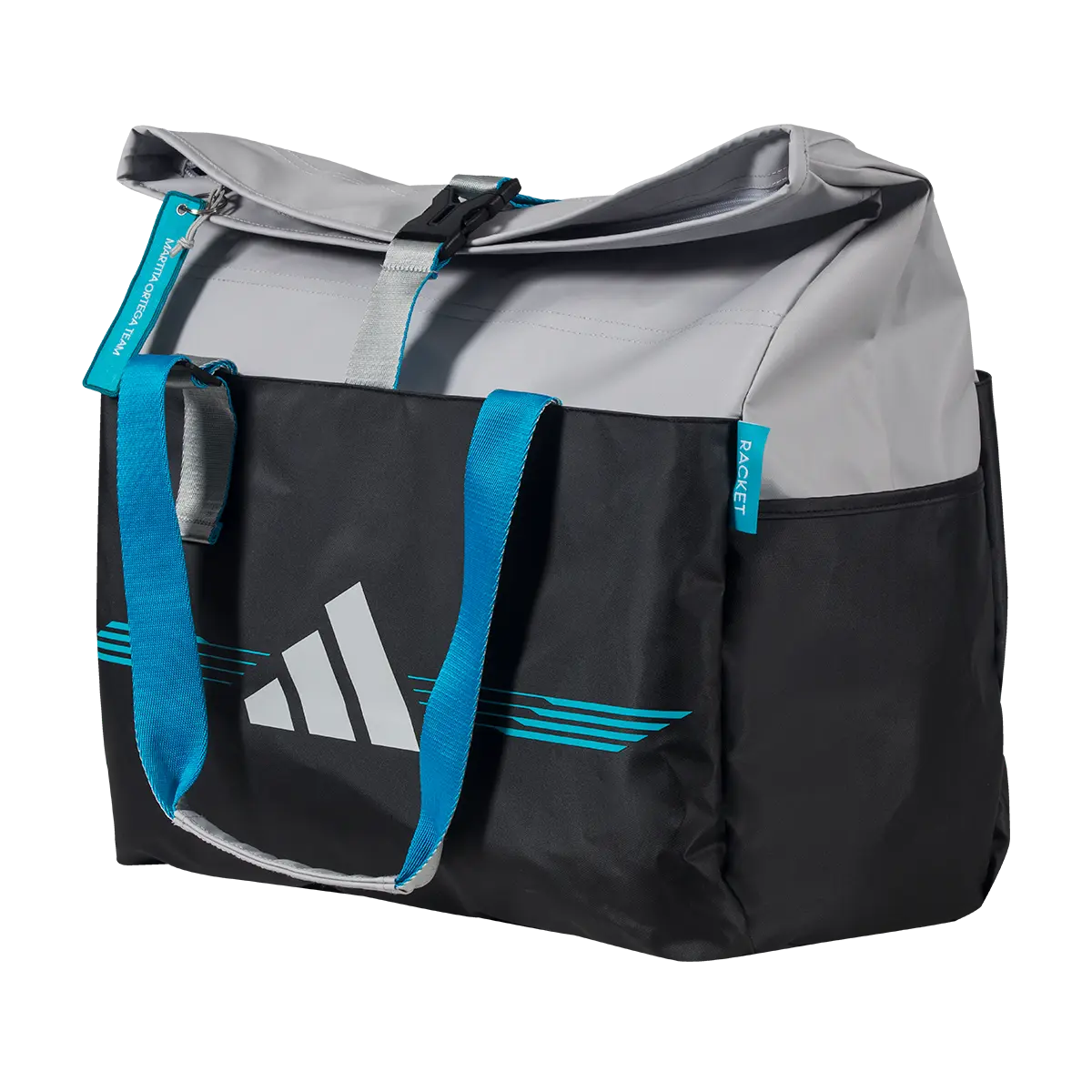 Mochila adidas Weekend Bag 3.4 Blanco Off White