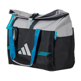 Mochila adidas Weekend Bag 3.4 Blanco Off White