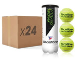 Pelotas Pádel Tecnifibre Pádel TEAM 24 Botes 3 pelotas