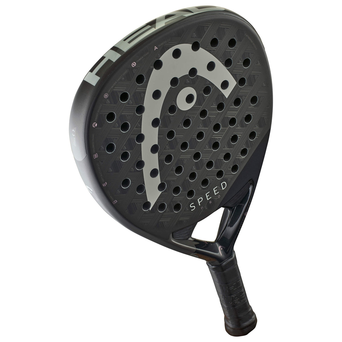 Pala Pádel Head Speed Pro 2025