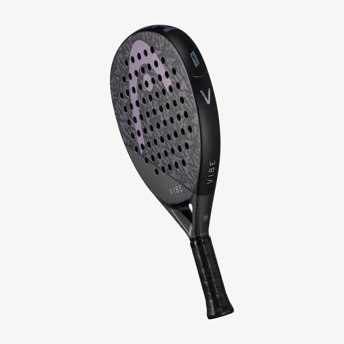 Pala Pádel Head Vibe Negro/Morado