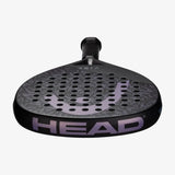 Pala Pádel Head Vibe Negro/Morado