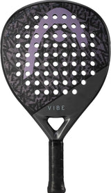 Pala Pádel Head Vibe Negro/Morado