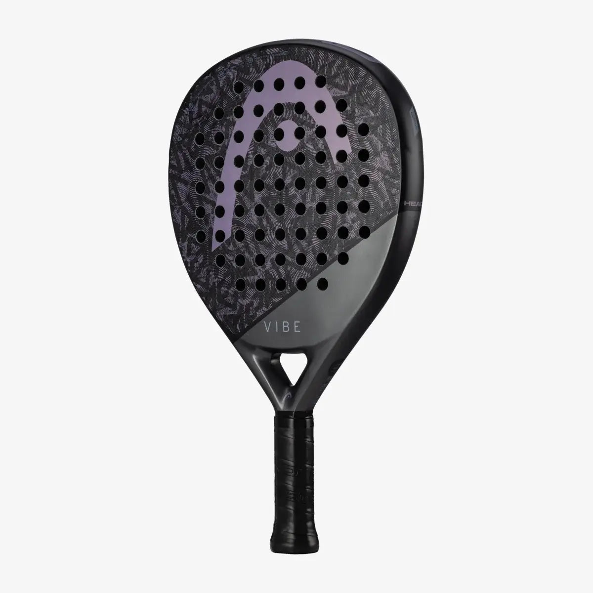 Pala Pádel Head Vibe Negro/Morado