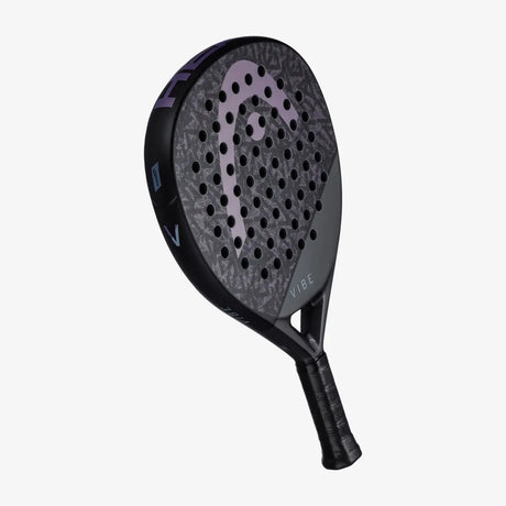 Pala Pádel Head Vibe Negro/Morado