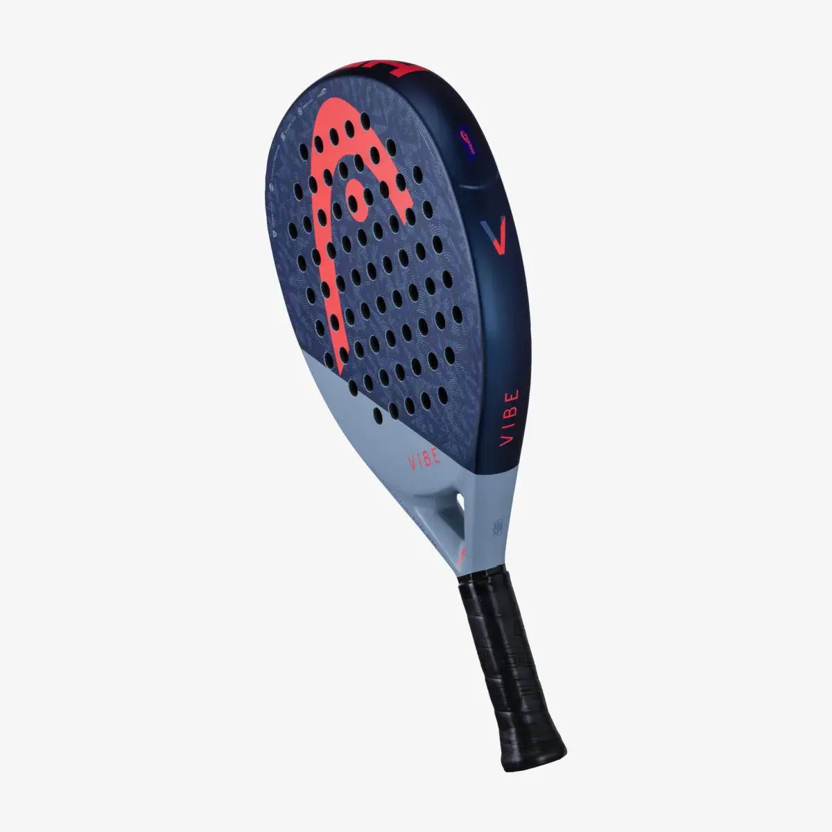 Pala Pádel Head Vibe Azul/Rojo