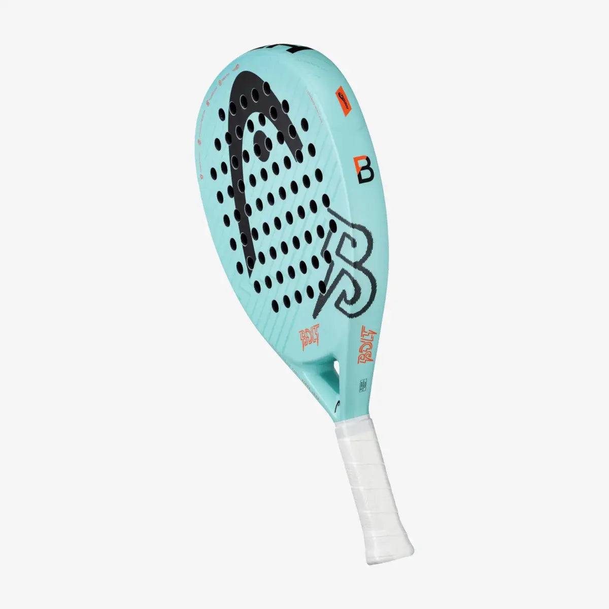 Pala Pádel Head Bolt Azul/Verde