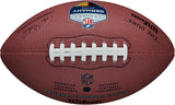 Balón Fútbol Americano Wilson NFL Germany Games Duke Replica