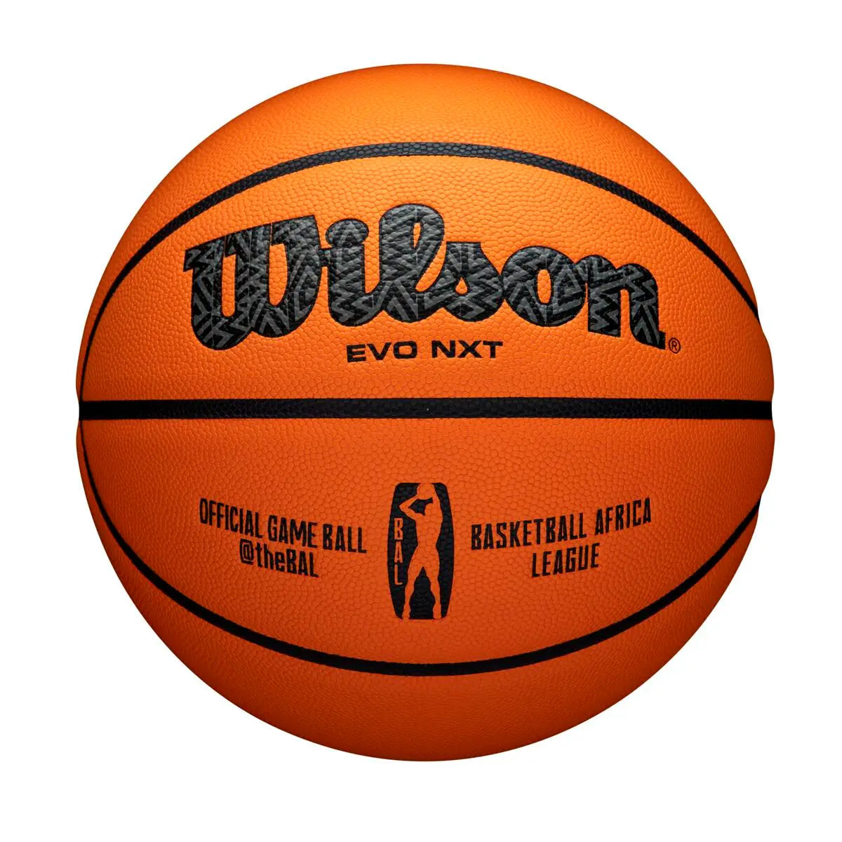Balón Baloncesto Wilson Evo NXT Africa League Talla 7