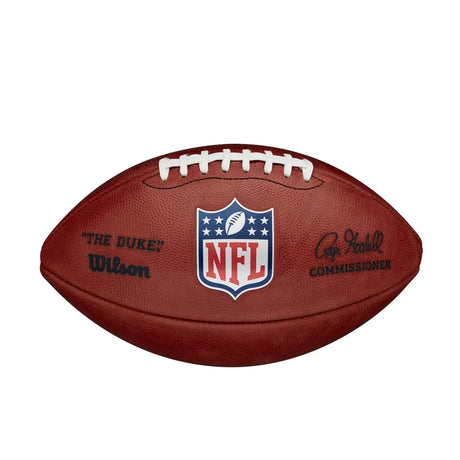 Balón Fútbol Americano Wilson New NFL Duke Game Ball