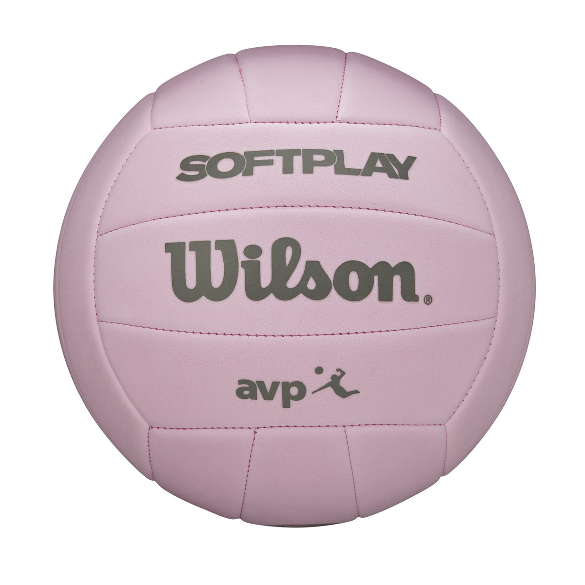 Balón Voleibol Wilson AVP Soft Play Rosa (F)