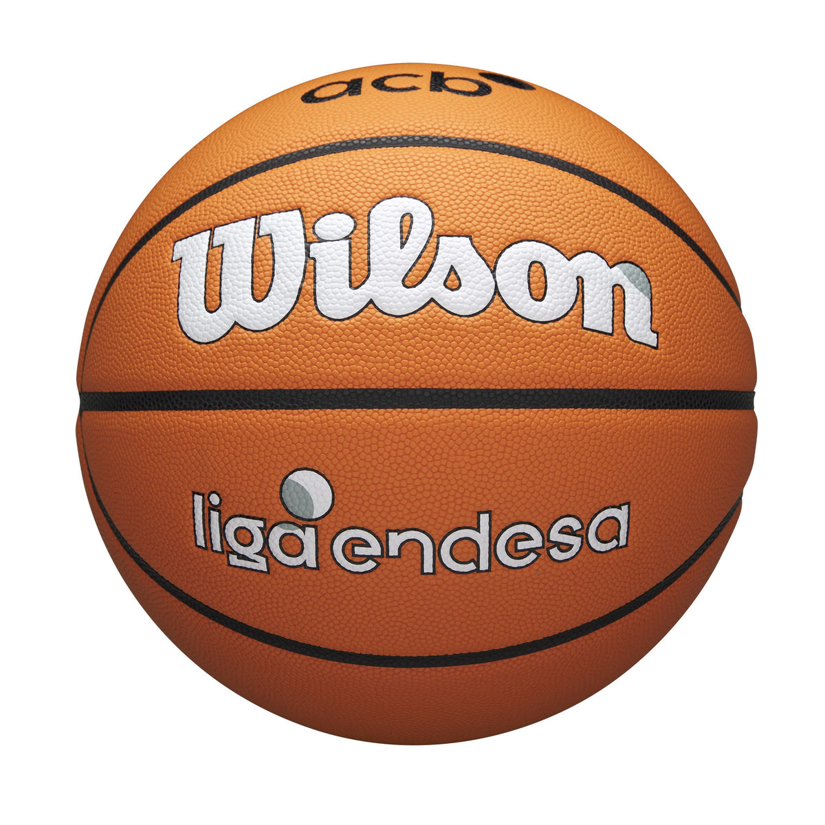 Wilson Evo NXT Game Ball ACB Endesa
