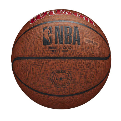 Balón Baloncesto Wilson NBA Team Alliance Chicago Bulls Talla 7