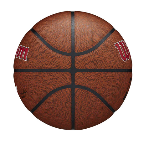 Balón Baloncesto Wilson NBA Team Alliance Chicago Bulls Talla 7