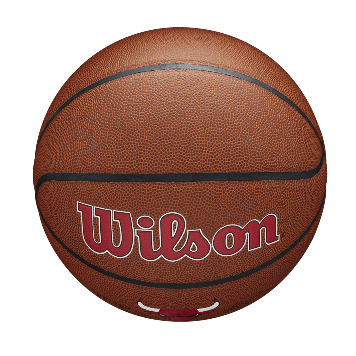 Wilson NBA Team Alliance Chicago Bulls Basketball Size 7