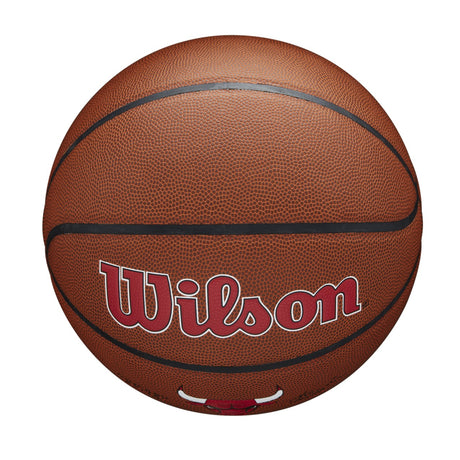 Balón Baloncesto Wilson NBA Team Alliance Chicago Bulls Talla 7
