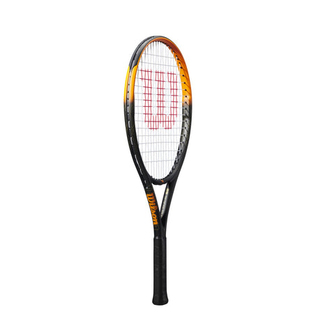 Raqueta Tenis Wilson Burn Spin Jr 25 Pulgadas