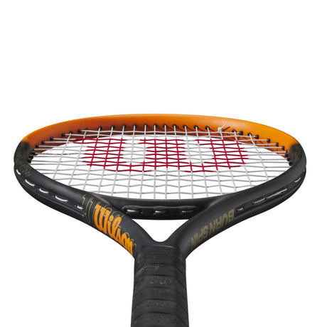 Raqueta Tenis Wilson Burn Spin Jr 25 Pulgadas