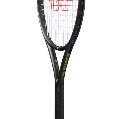 Raqueta Tenis Wilson Burn Spin Jr 25 Pulgadas