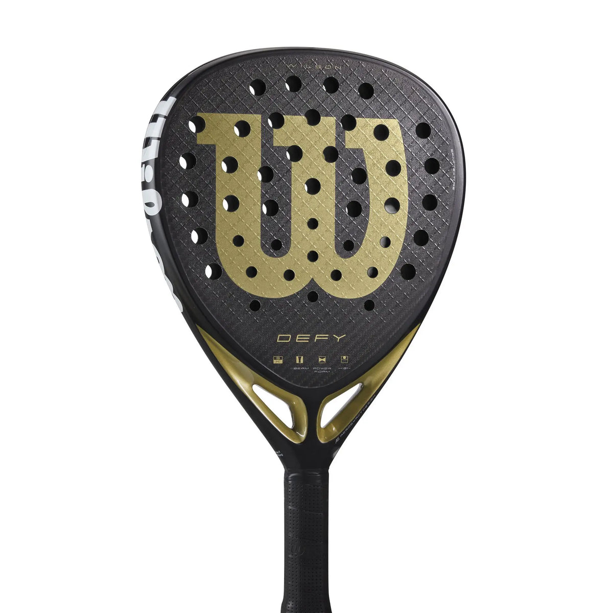 Pala Pádel Wilson Defy V1 2025