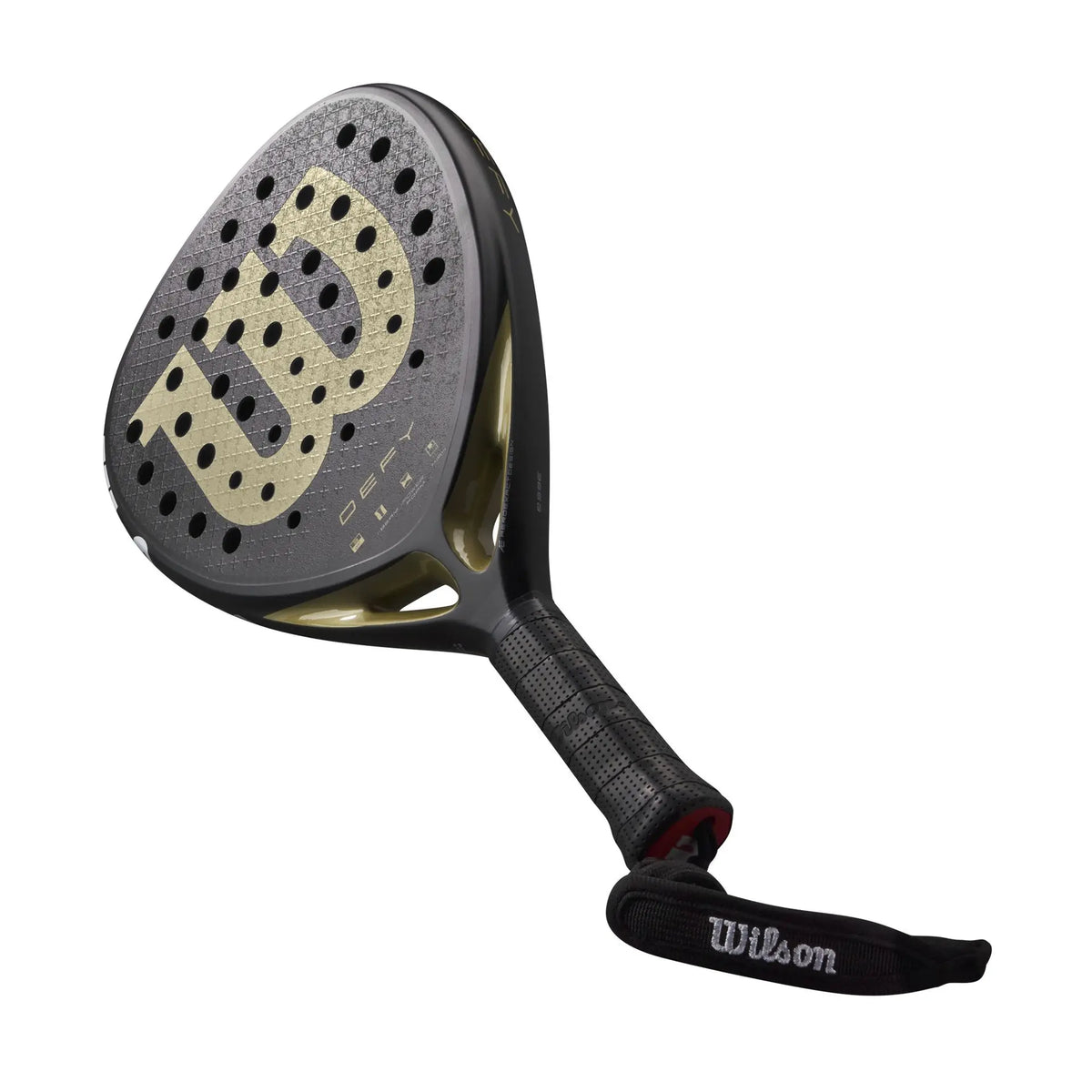 Pala Pádel Wilson Defy V1 2025
