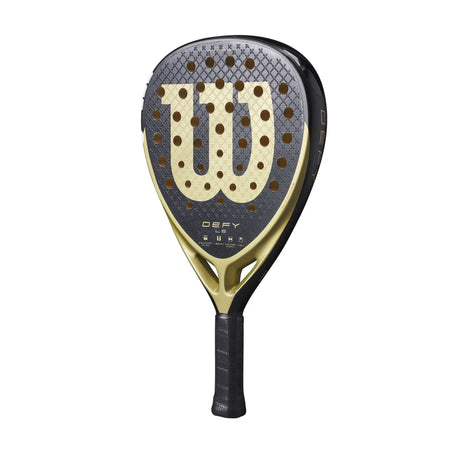 Pala Pádel Wilson Defy LS V1 2025