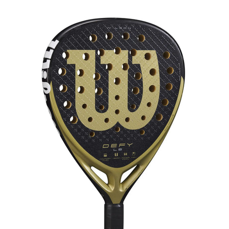 Pala Pádel Wilson Defy LS V1 2025