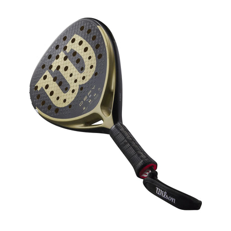Pala Pádel Wilson Defy LS V1 2025