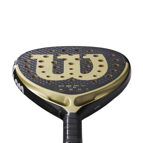 Pala Pádel Wilson Defy LS V1 2025