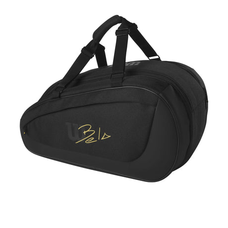 Paletero Wilson Bela DNA Super Tour Negro