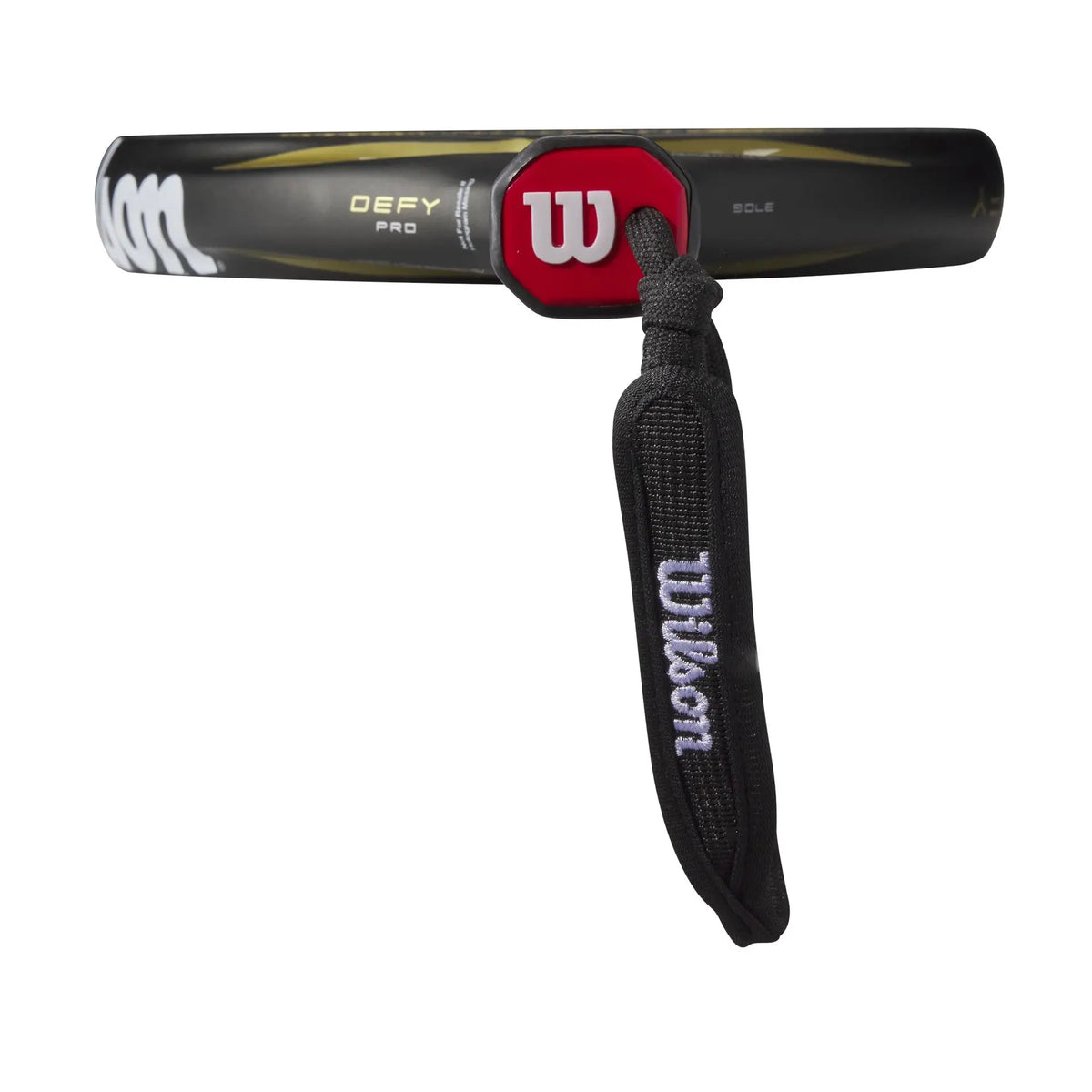 Raquete Padel Wilson Defy Pro V1 2025