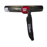 Raquete Padel Wilson Defy Pro V1 2025