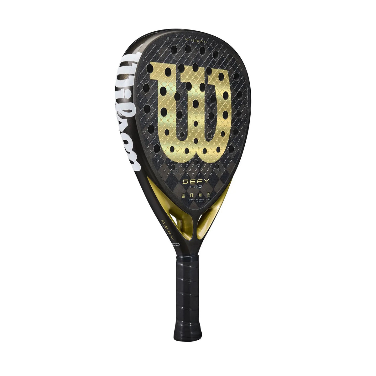 Raquete Padel Wilson Defy Pro V1 2025