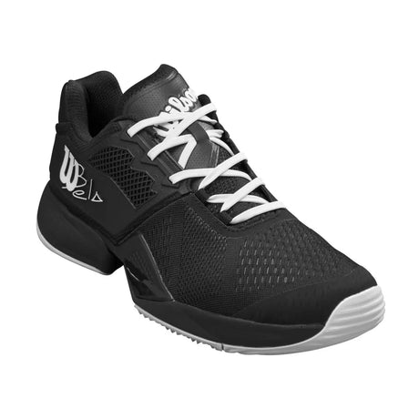 Zapatillas Pádel Wilson Bela Tour Negro Hombre