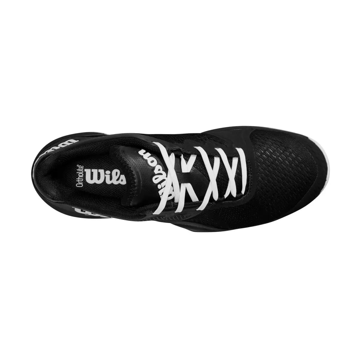 Zapatillas Pádel Wilson Bela Tour Negro Hombre